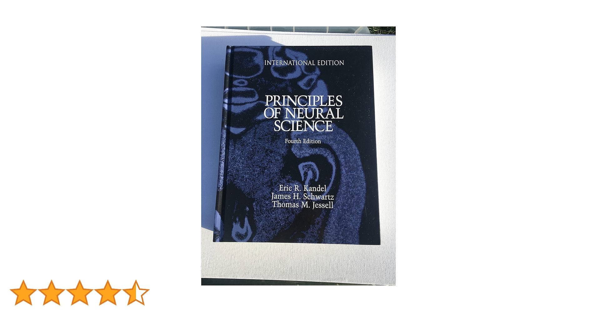 Amazon.co.jp: Principles of Neural Science : Kandel, Eric R